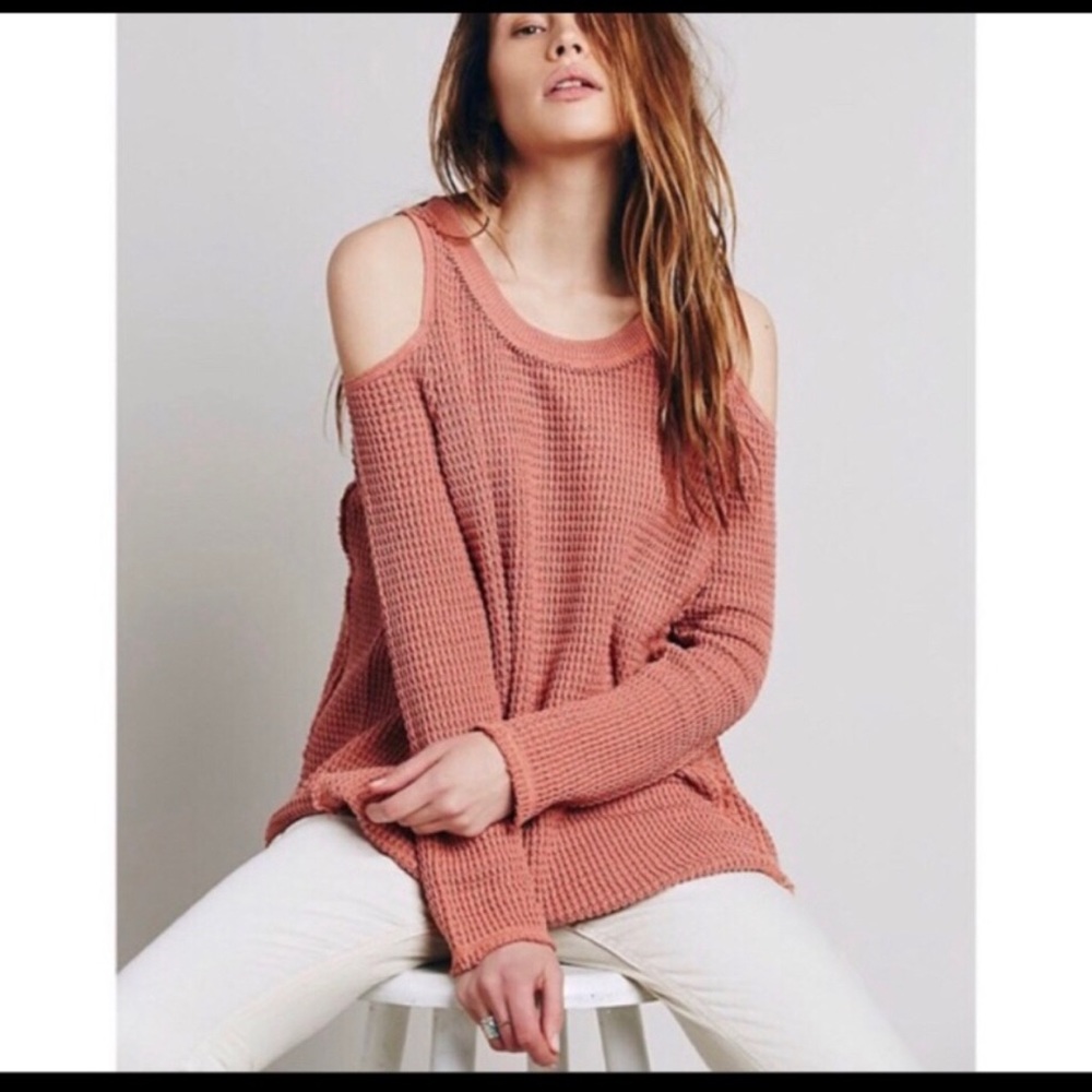 Free people sweater